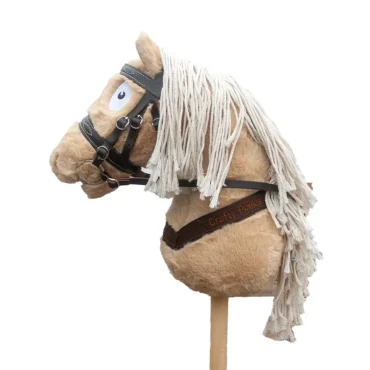 Hobby Horse Palomino